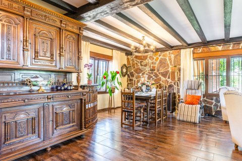Продажа виллы Брунете, Мадрид, Испания 6 спален, 467м2 №122179 - фото 7