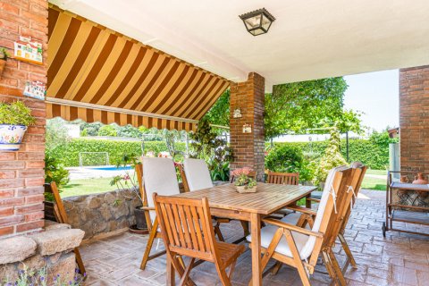 Продажа виллы Брунете, Мадрид, Испания 6 спален, 467м2 №122179 - фото 3