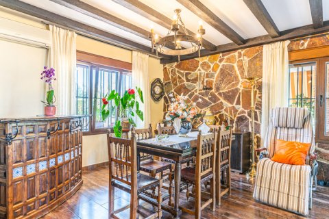 Продажа виллы Брунете, Мадрид, Испания 6 спален, 467м2 №122179 - фото 9