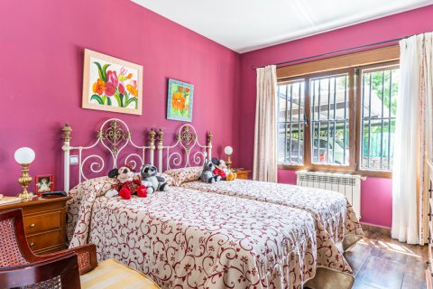 Продажа виллы Брунете, Мадрид, Испания 6 спален, 467м2 №122179 - фото 15