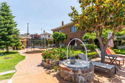 Продажа виллы Брунете, Мадрид, Испания 6 спален, 467м2 №122179 - фото 12