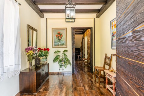 Продажа виллы Брунете, Мадрид, Испания 6 спален, 467м2 №122179 - фото 5
