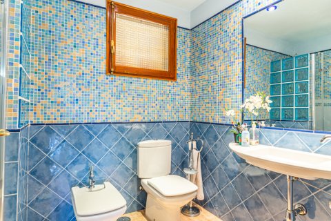 Продажа виллы Брунете, Мадрид, Испания 6 спален, 467м2 №122179 - фото 30