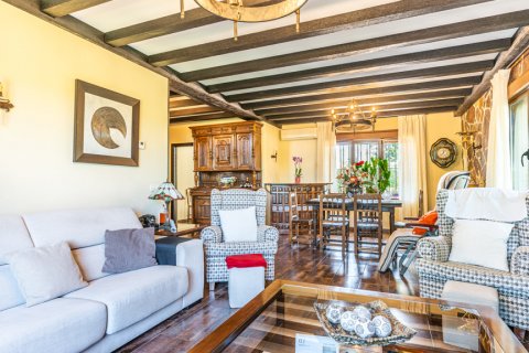Продажа виллы Брунете, Мадрид, Испания 6 спален, 467м2 №122179 - фото 11