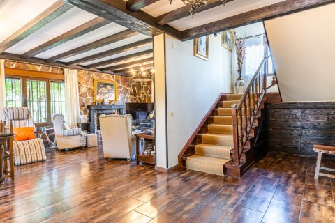Продажа виллы Брунете, Мадрид, Испания 6 спален, 467м2 №122179 - фото 6