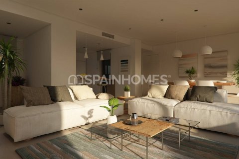 Продажа квартиры в Касарес, Малага, Испания 2 спальни, 77м2 №121243 - фото 9