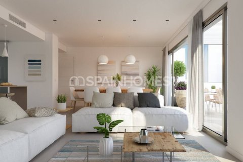 Продажа квартиры в Касарес, Малага, Испания 2 спальни, 77м2 №121243 - фото 13