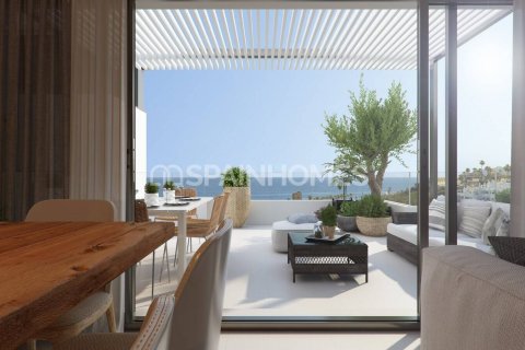 Продажа квартиры в Касарес, Малага, Испания 2 спальни, 77м2 №121243 - фото 8