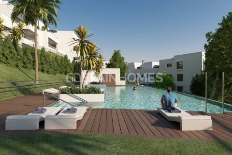 Продажа квартиры в Касарес, Малага, Испания 2 спальни, 77м2 №121243 - фото 3