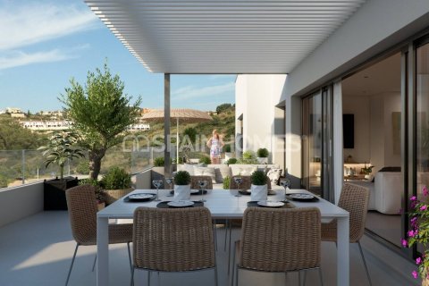 Продажа квартиры в Касарес, Малага, Испания 2 спальни, 77м2 №121243 - фото 4