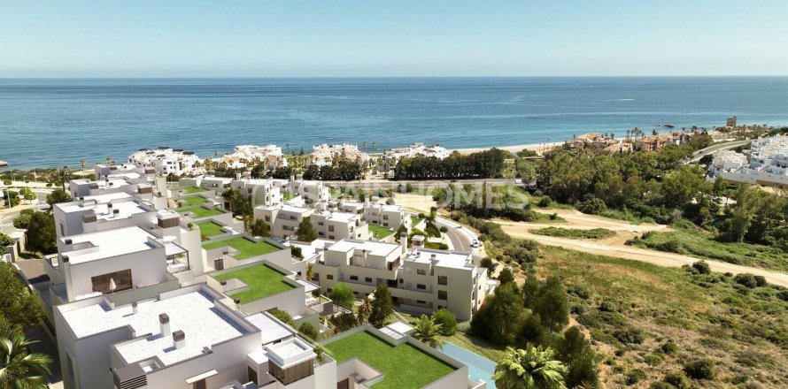Apartment Casares, Malaga, Spain 4 bedrooms, 137 sq.m. No. 121246