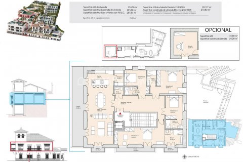 Продажа квартиры в Малага, Испания 1 спальня, 72м2 №121248 - фото 5