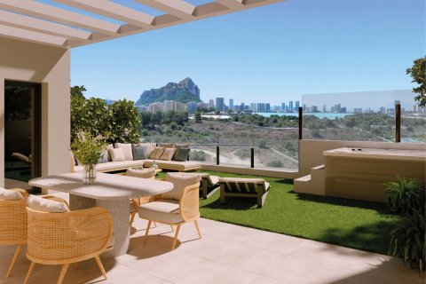 Appartamento in vendita Calpe, Alicante, Spagna 3 camere da letto, 188 mq. N° 122713 - foto 16