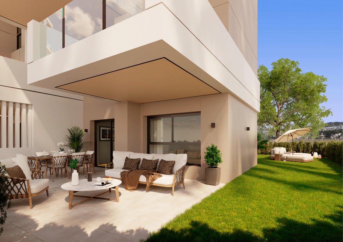 Apartment in Calpe, Alicante, Spain 3 bedrooms, 188 sq.m. No. 122713