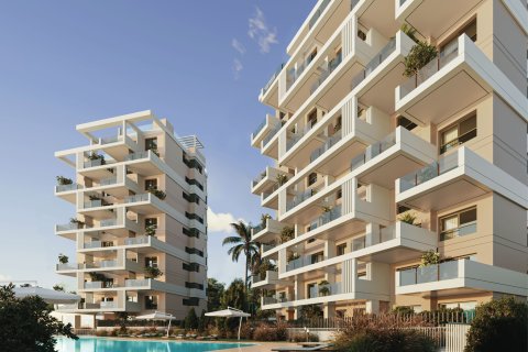Appartamento in vendita Calpe, Alicante, Spagna 3 camere da letto, 188 mq. N° 122713 - foto 2