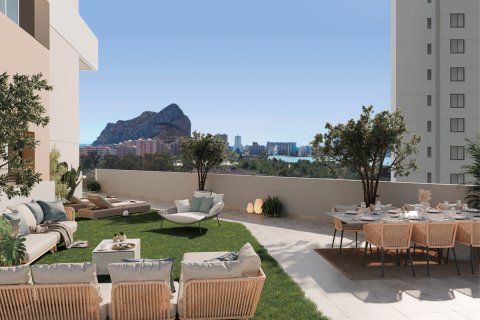 Appartamento in vendita Calpe, Alicante, Spagna 3 camere da letto, 188 mq. N° 122713 - foto 8