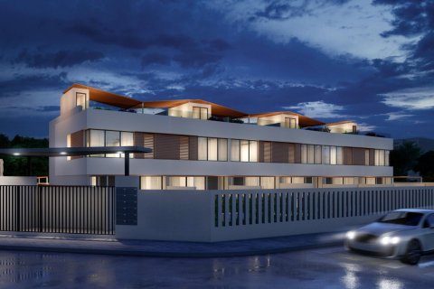Продажа дуплекса в Кастельон-де-ла-Плана, Кастельон, Испания 4 спальни, 194м2 №122714 - фото 8