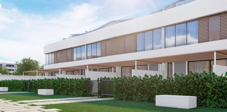 Duplex Castellon de la Plana, Castellon, Spagna 3 camere da letto, 194 mq. N° 122715