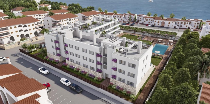 Appartamento Castellon de la Plana, Castellon, Spagna 3 camere da letto, 92 mq. N° 122717
