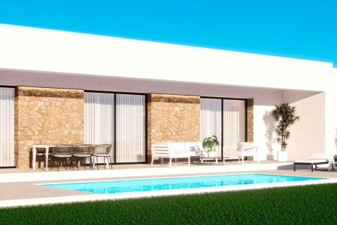 Villa for sale Finestrat, Alicante, Spain 3 bedrooms, 144.1 sq.m. No. 127171 - photo 21