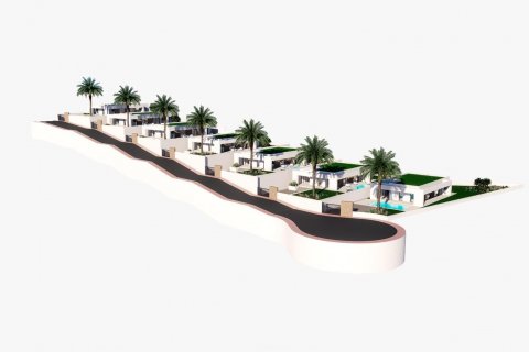 Villa for sale Finestrat, Alicante, Spain 3 bedrooms, 144.1 sq.m. No. 127171 - photo 30