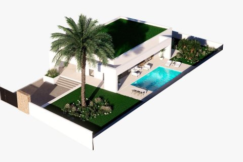 Villa for sale Finestrat, Alicante, Spain 3 bedrooms, 144.1 sq.m. No. 127171 - photo 22
