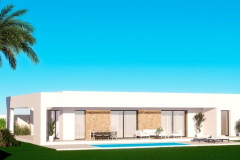 Villa for sale Finestrat, Alicante, Spain 3 bedrooms, 144.1 sq.m. No. 127171 - photo 7