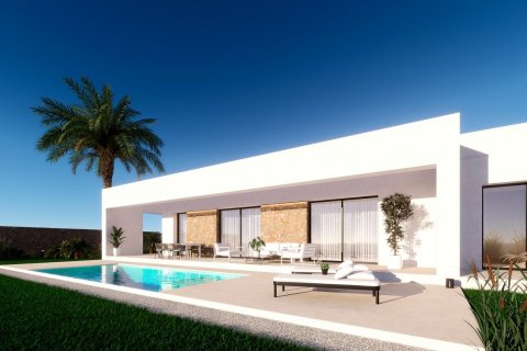 Villa for sale Finestrat, Alicante, Spain 3 bedrooms, 144.1 sq.m. No. 127171 - photo 1
