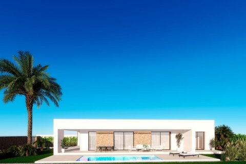 Villa for sale Finestrat, Alicante, Spain 3 bedrooms, 144.1 sq.m. No. 127171 - photo 4