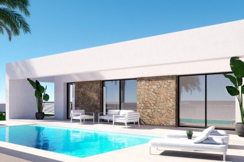 Villa for sale Finestrat, Alicante, Spain 3 bedrooms, 144.1 sq.m. No. 127171 - photo 27