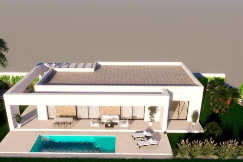 Villa for sale Finestrat, Alicante, Spain 3 bedrooms, 144.1 sq.m. No. 127171 - photo 24