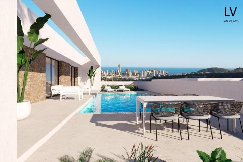 Villa for sale Finestrat, Alicante, Spain 3 bedrooms, 144.1 sq.m. No. 127171 - photo 28