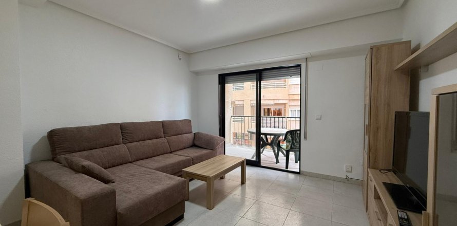Apartment La Mata, Alicante, Spain 3 bedrooms, 93 sq.m. No. 127168