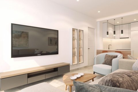 Dzīvoklis pārdošanā Torrevieja, Alicante, Spānijā 2 istabas, 80 m2 Nr. 127125 - attēls 18