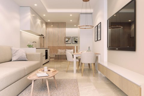 Dzīvoklis pārdošanā Torrevieja, Alicante, Spānijā 2 istabas, 80 m2 Nr. 127125 - attēls 10