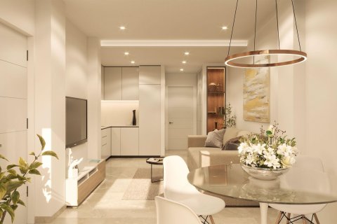 Dzīvoklis pārdošanā Torrevieja, Alicante, Spānijā 2 istabas, 80 m2 Nr. 127125 - attēls 29