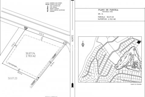 Land plot for sale San Roque, Cadiz, Spain 2703 sq.m. No. 120712 - photo 3