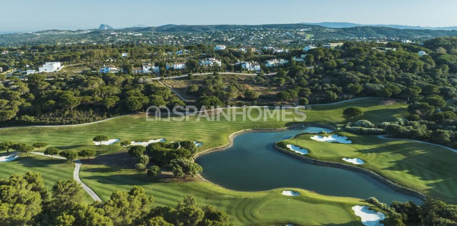 Land plot à San Roque, Cadiz, Espagne 2703 m2 No. 120712