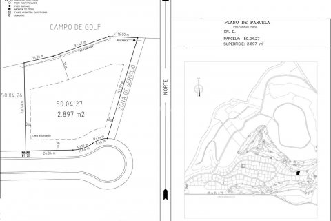 Land plot for sale San Roque, Cadiz, Spain 2703 sq.m. No. 120712 - photo 9