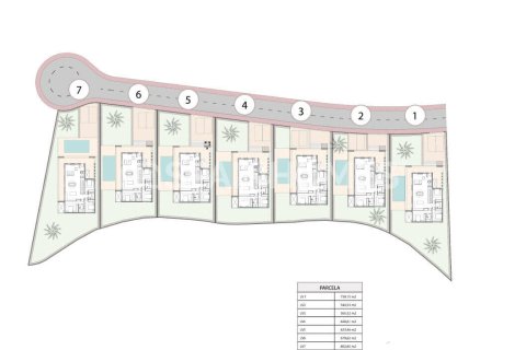 Продажа виллы в Финестрат, Аликанте, Испания 3 спальни, 144м2 №120713 - фото 21