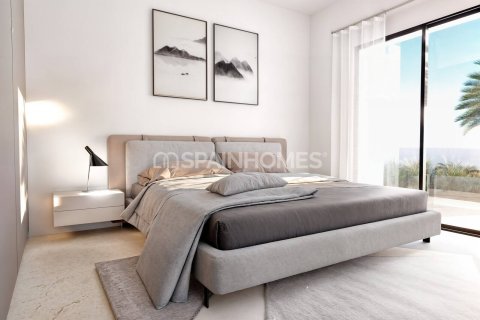 Продажа виллы в Финестрат, Аликанте, Испания 3 спальни, 144м2 №120713 - фото 15