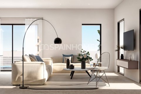 Продажа виллы в Финестрат, Аликанте, Испания 3 спальни, 144м2 №120713 - фото 13