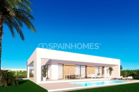 Продажа виллы в Финестрат, Аликанте, Испания 3 спальни, 144м2 №120713 - фото 3