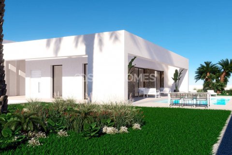 Willa Finestrat, Alicante, Hiszpania 3 sypialnie, 144 mkw. nr 120713 – zdjęcie 12