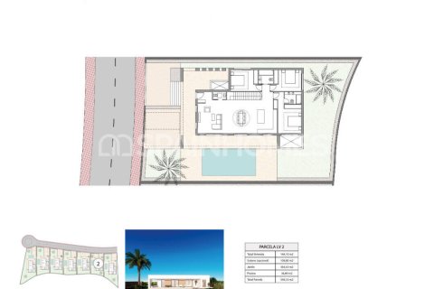 Продажа виллы в Финестрат, Аликанте, Испания 3 спальни, 144м2 №120713 - фото 22