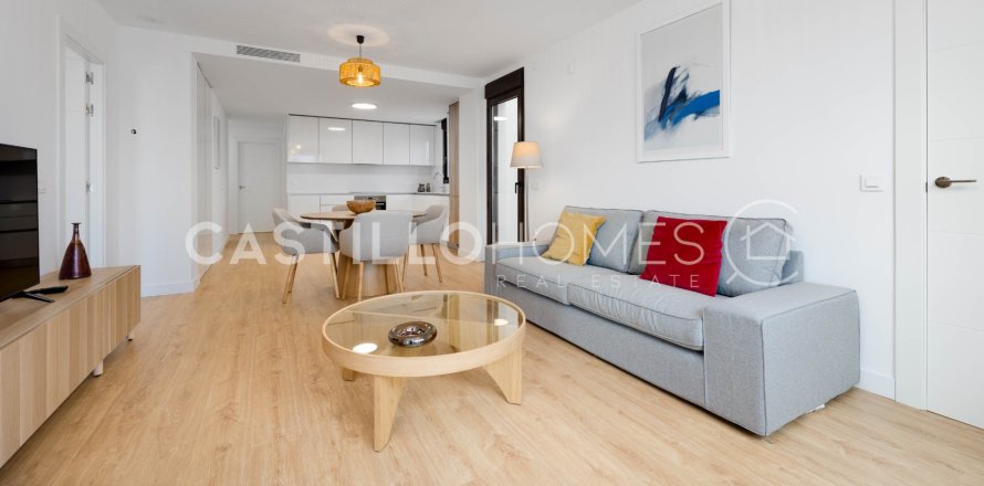 Huoneisto Villamartin, Alicante, Espanja 2 makuuhuonetta, 79 m2 No. 125467