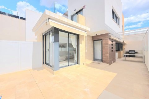 Townhouse à vendre San Pedro del Pinatar, Murcia, Espagne, 3 chambres, 125 m2 No. 125443 - photo 6