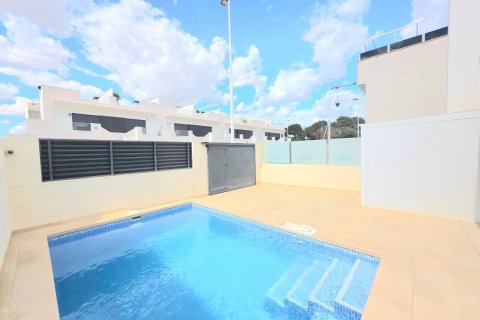 Townhouse à vendre San Pedro del Pinatar, Murcia, Espagne, 3 chambres, 125 m2 No. 125443 - photo 5