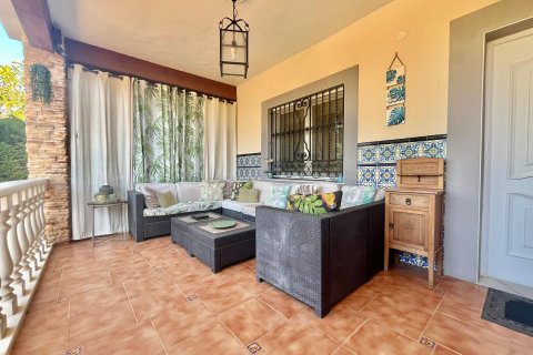 Willa Los Balcones, Alicante, Hiszpania 3 sypialnie, 180 mkw. nr 125445 – zdjęcie 3