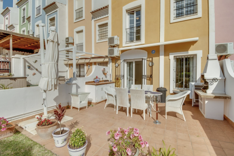 Townhouse for sale Casares, Malaga, Spain 3 bedrooms, 83 sq.m. No. 127521 - photo 5